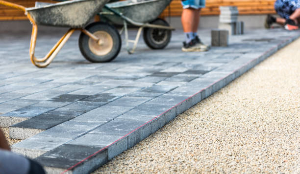 Best Interlocking Driveway Pavers  in Beecher, IL