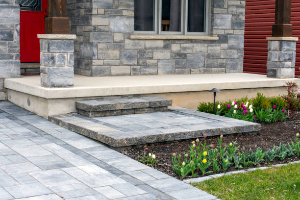 Best Concrete Paver Driveway  in Beecher, IL