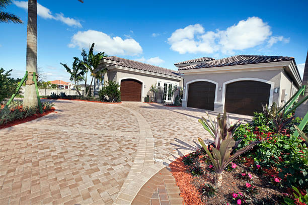 Commercial Driveway Pavers in Beecher, IL