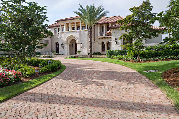 Best Cobblestone Driveway Pavers  in Beecher, IL