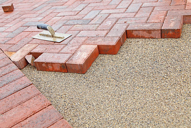 Best Driveway Resurfacing Pavers  in Beecher, IL